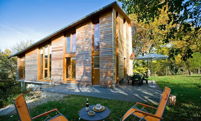 Luttenbach-pres-Munster House | Gîte Contemporain du Kiwi