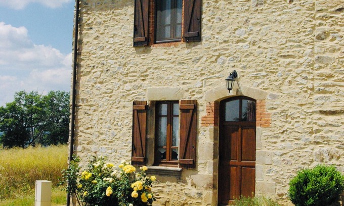 Saint-Andre-de-Najac House | Gîte Cosy Proche des Sites Médiévaux
