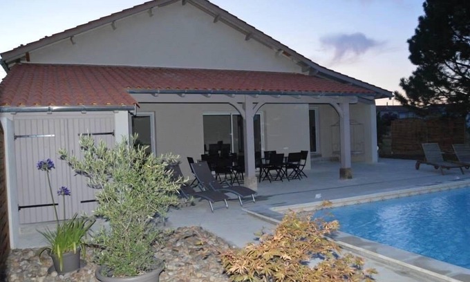 Trentels House | Gîte Croix des Termes