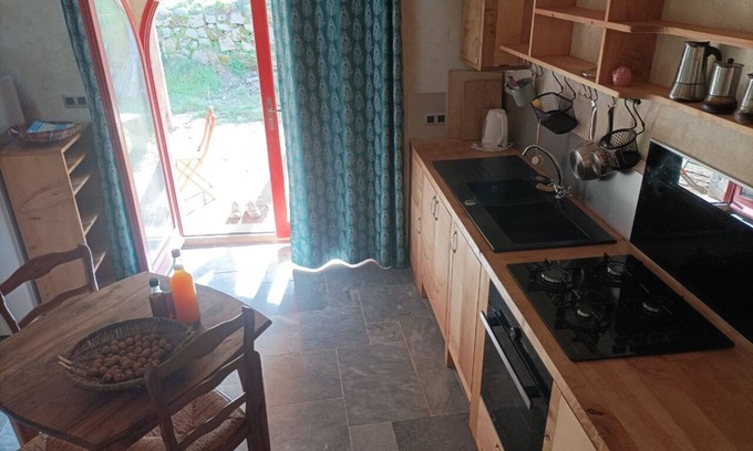 Beauvene House | Gîte D'extramianoux