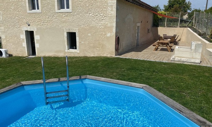 Saint-Privat-en-Perigord House | Gîte de Saint Privat
