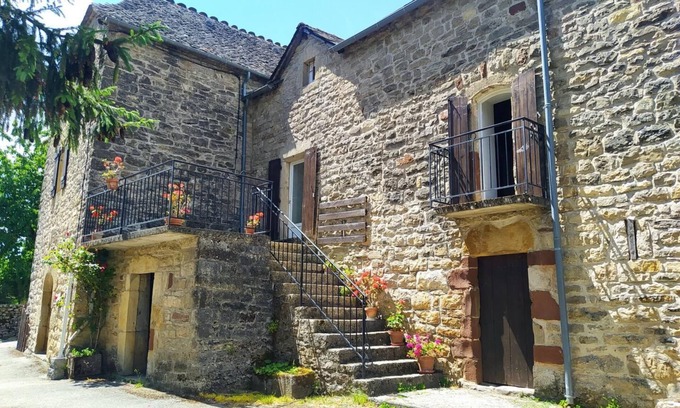 Canilhac House | Gîte de Canilhac - CANILHAC