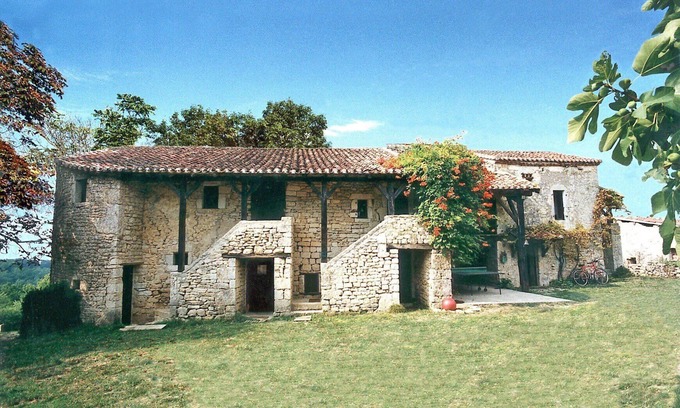 Thezac House | Gîte de Caractère Pour 28 Campagne