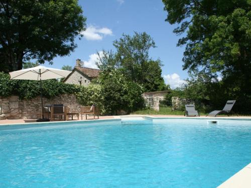 Saint-Capraise-d'Eymet Apartment | Gîte de charme en Périgord avec piscine, jardin, wifi et équipements complets - FR-1-616-321