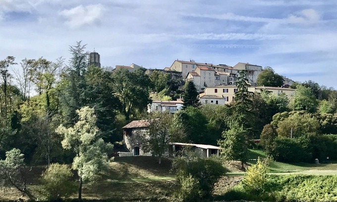 Tournon-d'Agenais Cottage | Gîte de Charme Pour 4 Personnes Équipé Tout Confort. Wifi+netflix