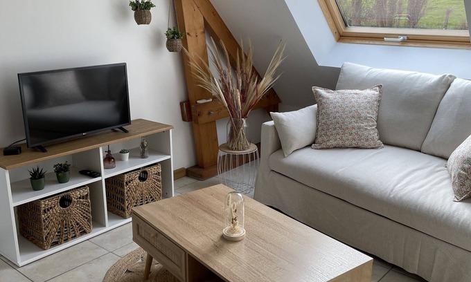 Airel Apartment | Gîte de Charme à la Campagne