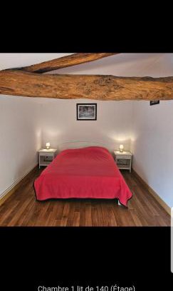 Limalonges House | Gîte de l'aliger