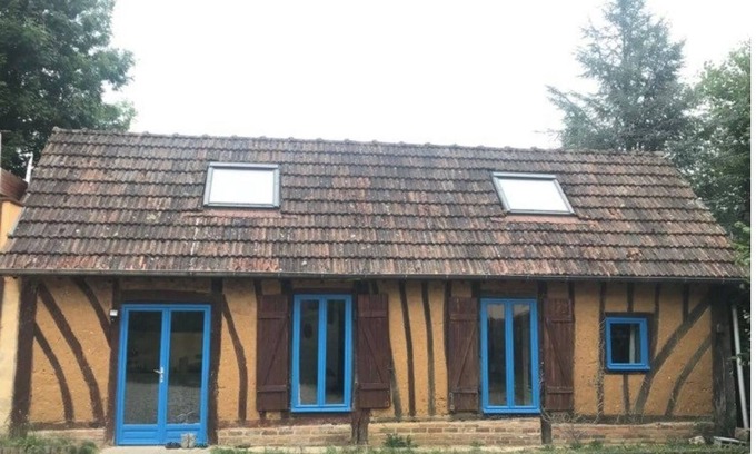 Morville-sur-Andelle House | Gîte de L'ecrin de L'andelle Proche de la Forêt de Lyons