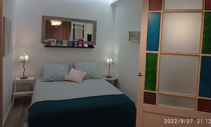 Levignac Apartment | Gîte de la Halle de Lévignac/Save, village center