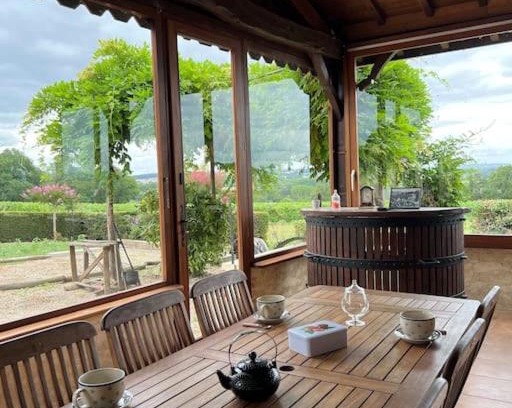 Virazeil House | Gîte de Pagalot au cœur du vignoble