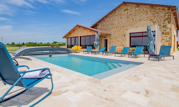 Iguerande House | Gîte des 7 Collines - IGUERANDE