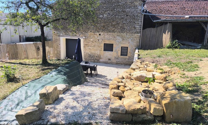 Harricourt House | Gîte des castors Country house