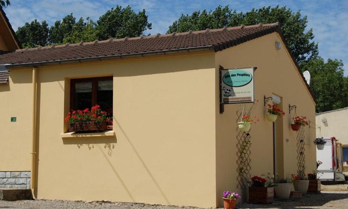 Haut-Loquin House | Gîte des peupliers, gîte à la ferme