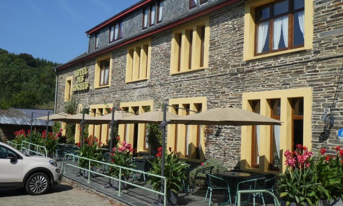 Cugnon House | Gîte des Roches