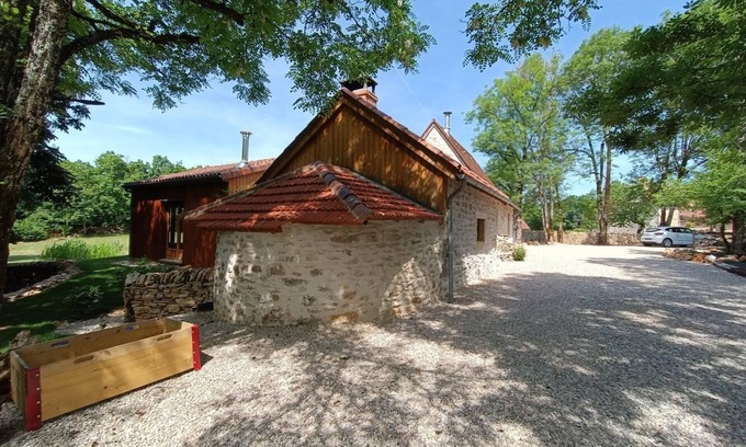 Assier House | Gîte du Mas de Bède - ASSIER
