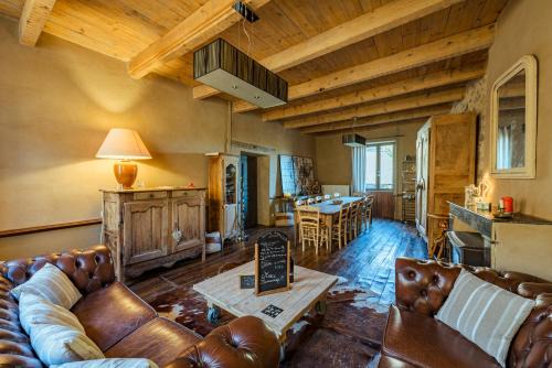 Peyrusse-le-Roc House | Gîte du Roc