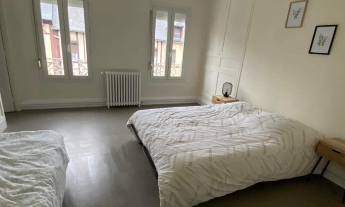 Envermeu Apartment | Gîte Envermeudois!