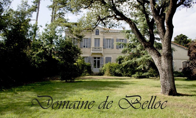 Alzonne House | Gîte Glycine for 8 people