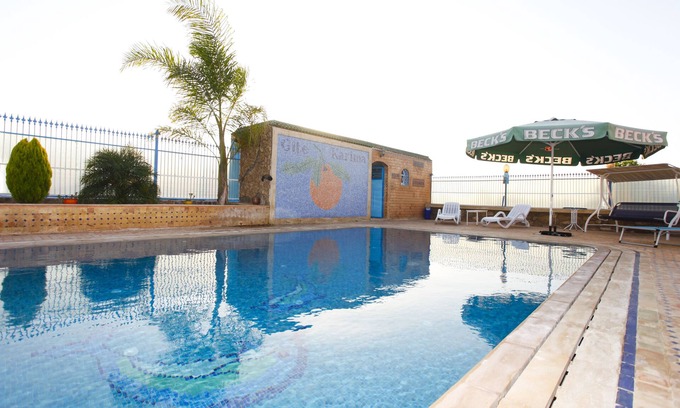 Zegzel Bed & Breakfast | Gîte Karima