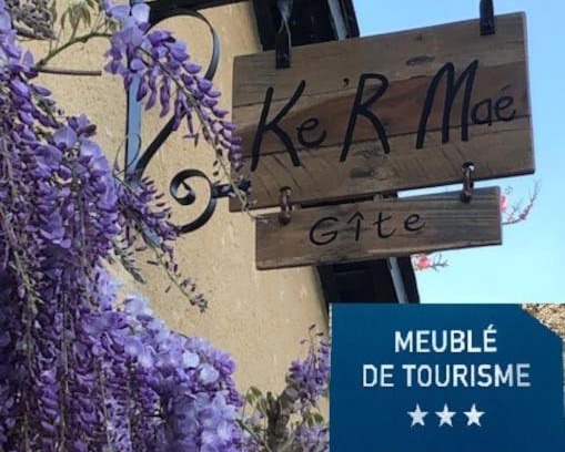 Le Quiou House | Gîte Ke'R Maé