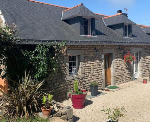 Saint-Caradec-Tregomel House | Gîte L'évidence