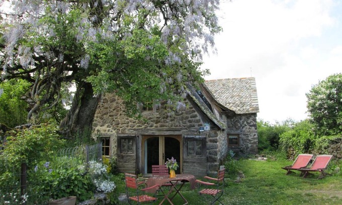 Taussac House | Gîte L'Oustalou