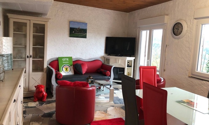 Dabo House | Gîte LA Petite Mesange