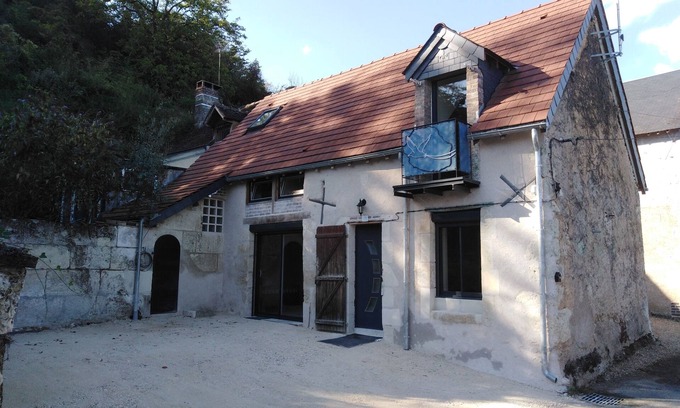 Lunay House | Gîte mon p'ti bout