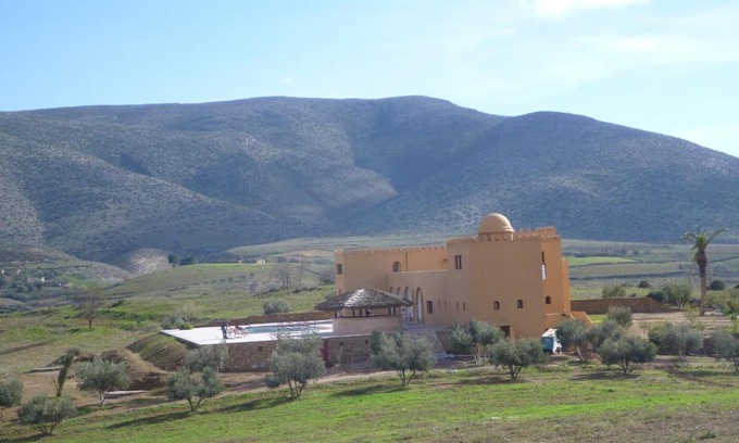Tafoughalt Bed & Breakfast | Gîte Raid Oriental