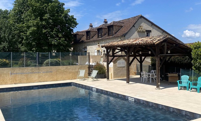 Gageac-et-Rouillac Cottage | Gîtes 8 Places, au Sein D'un Domaine Comprenant 7 Gîtes de 4 à 44 Pers. au Total