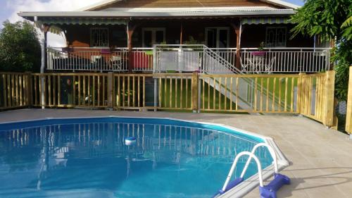 Anse-Bertrand Villa | Gîtes Soussoune