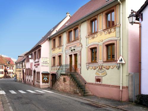Saint-Hippolyte Apartment | Gîtes Thirion