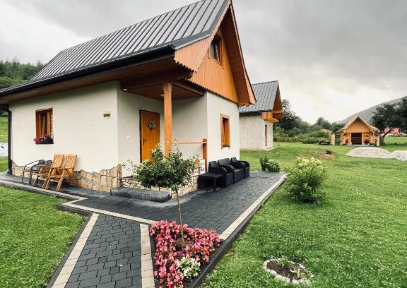 Ochotnica Dolna Ski Chalet | Góralski Domek u Marysi