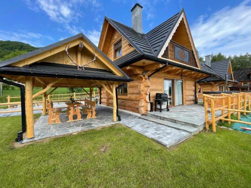 Polany Ski Chalet | Góralskie Chaty