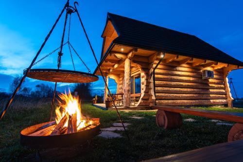 Czarny Dunajec House | Góralskie Domki u Topora