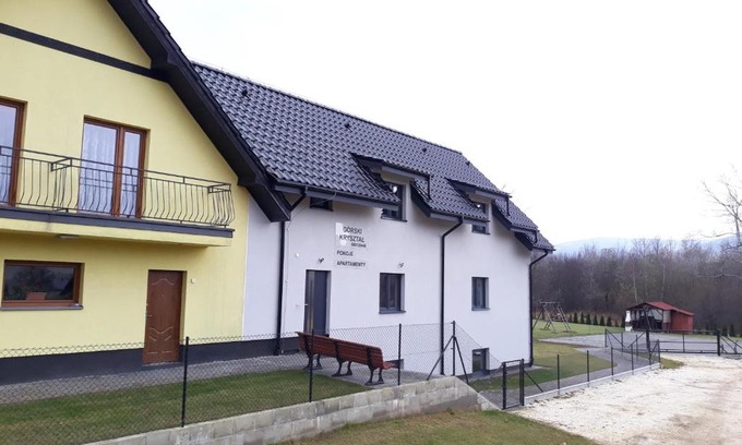 Stronie Slaskie House | Górski Kryształ