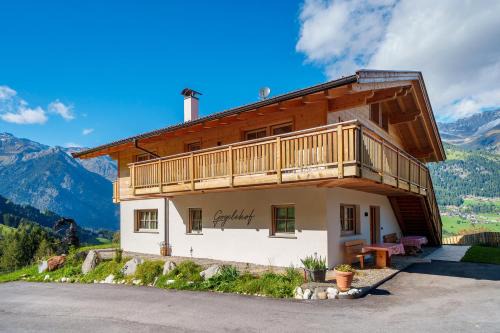 San Martino in Passiria House | Gögelehof