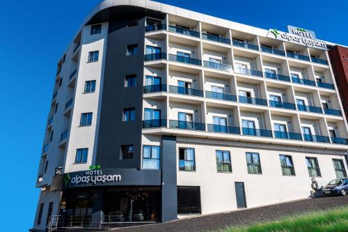 Nilufer Hotel | Görükle Alpaş Yaşam Hotel