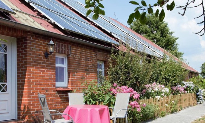 Sudbrookmerland Apartment | Günnel, apartment - apartment, shower, toilet, 2 bedrooms