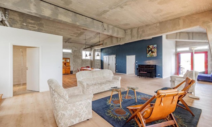 Altefaehr House | Güterloft Altefähr