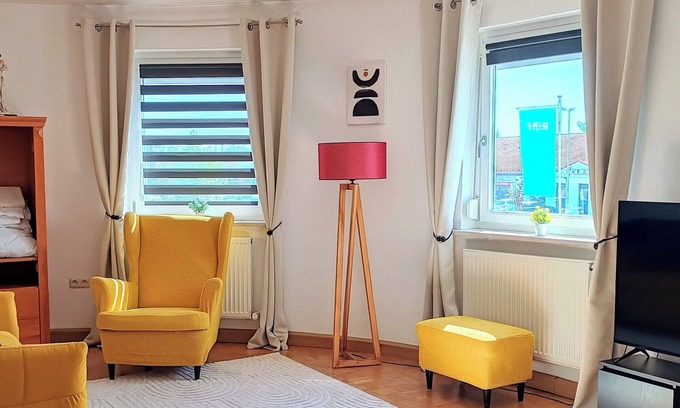 Straubing Apartment | G.A.D.D Apartment 003 Glück an der Donau Best Premium Living 24/7 Check in