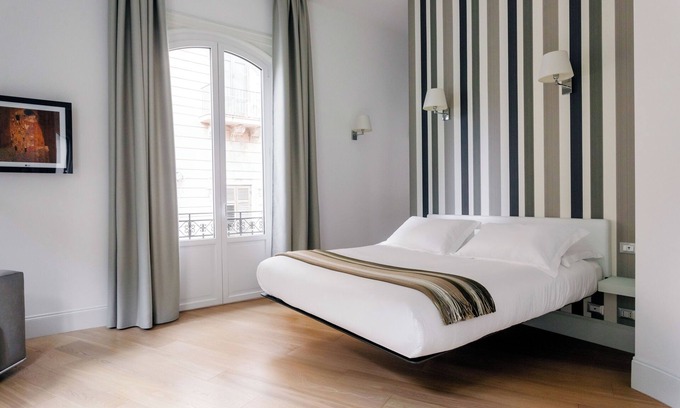 Kalsa Apartment | G.Cave 125 Authentic luxury in downtown Palermo for discerning and refined travelers