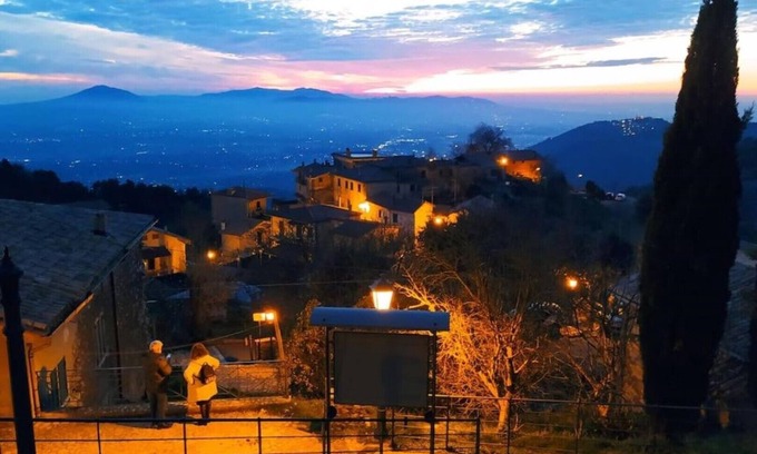 Rocca di Cave Apartment | G-House in Rocca di Cave