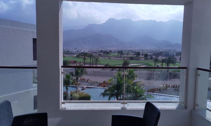 Azaiba Apartment | G5-201 Jebel Sifah