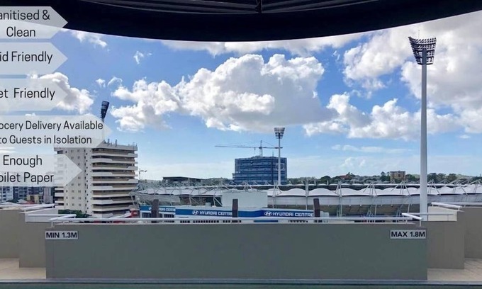Woolloongabba Apartment | ★Gabba Central★ Sleeps 4 | 2km to CBD