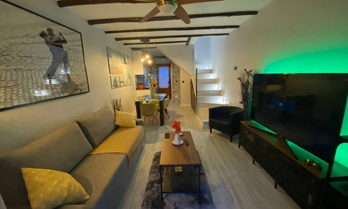 San Javier Ski Chalet | GABRIEL VERDUN