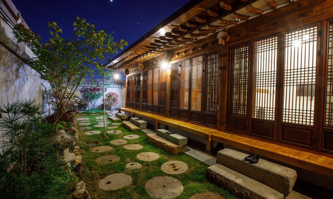 Jeonju House | Gaeunchae