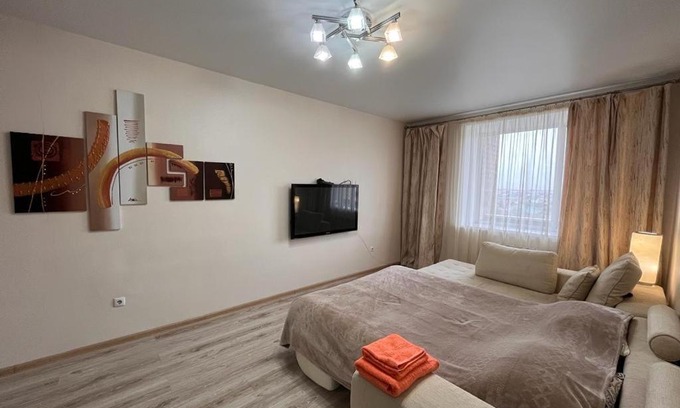 Kostanay Apartment | Gagarina 195 Kostanay Plaza