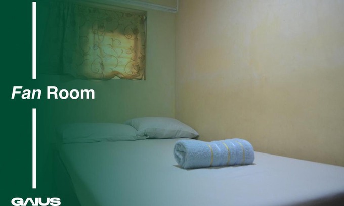 Malate Bed & Breakfast | Gaius Inn