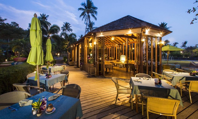 Ko Chang Resort | GajaPuri Resort Koh Chang